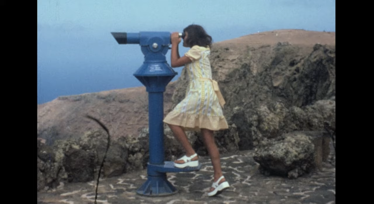 Visita familiar al Mirador del Río en VIDEOS 